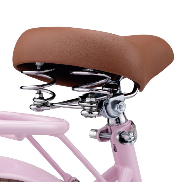 Фото - Двухколёсный велосипед Miqilong LS 16" Pink (RBB-LS16-PINK)
